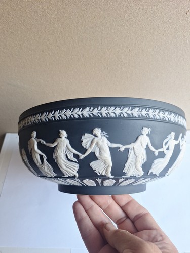 Antique wedgwood black jasper - wedgwood,