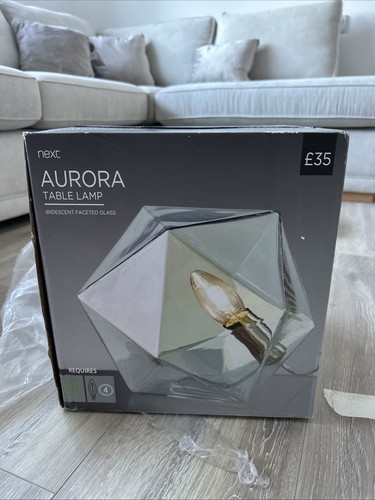Next aurora table lamp - aurora,