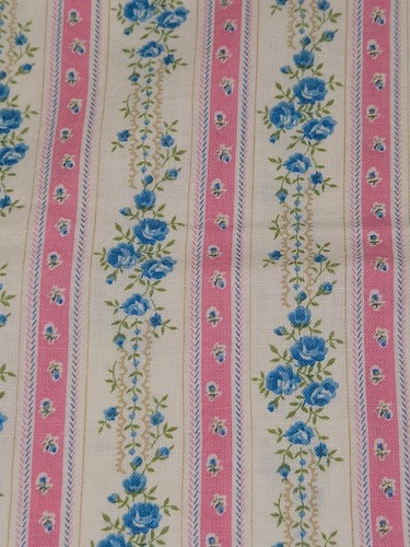 Vintage 1940s feedsack cotton - 1940s,