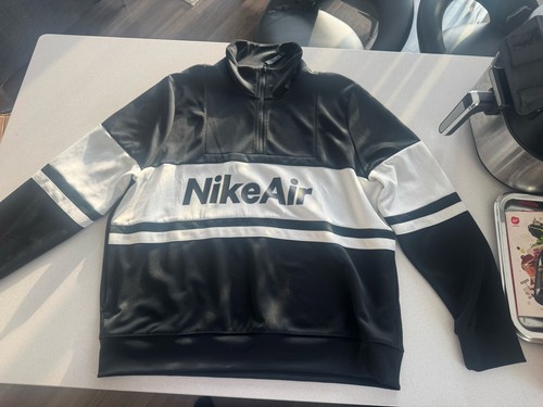 Nike air zip track - air, top