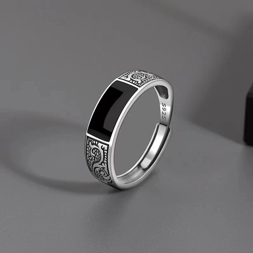Stainless steel silver - stainless, men's