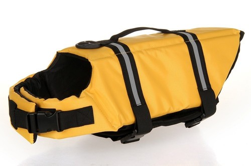Dog life jacket pet safety - life,