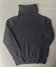 N Peal Cashmere Knitted Sweater Jumper Size M