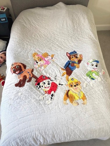 Pottery barn kids paw - kids, patrol