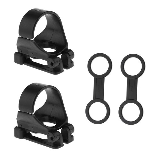 4pcs diving snorkel holder - 4pcs,