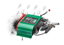 Battery charger - battery, i