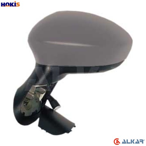 Exterior mirror 6112547 - mirror, for