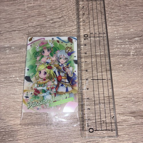 Aikatsu pripara the movie - x,