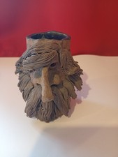 Clarecraft pottery wizard - clarecraft,