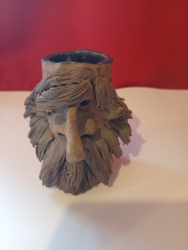 Clarecraft pottery wizard - clarecraft,