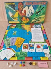 Rare vintage exploration - rare, board