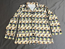 Custom - Mens Pajama Top Dogs
