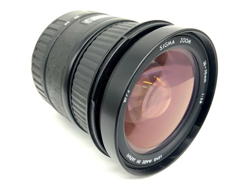 Sigma zoom 70mm - sigma, f/2.8