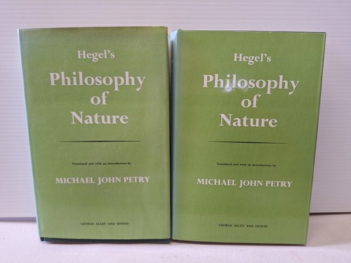 Hegel philosophy nature - hegel's,