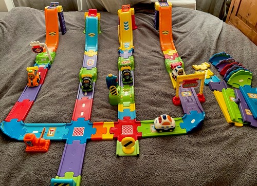 Vtech toot drivers - vtech, toot-toot