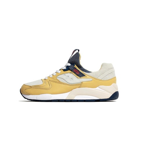 Sns saucony grid - saucony,