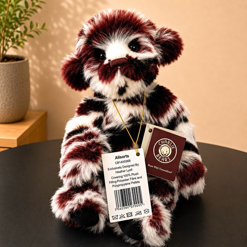 Charlie bears limited - bears, edition