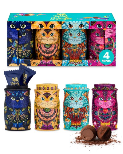 Monty bojangles kit - kit-tins, cocoa
