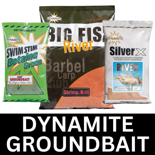Dynamite baits groundbaits - dynamite,