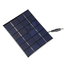 2W 6V Solar Panel Module DIY