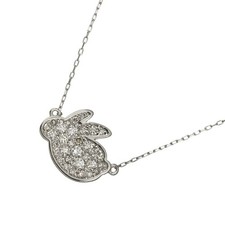 Diamond 0.30ct Necklace Pt