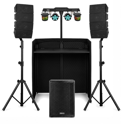 Vonyx vx915 line - line, pa