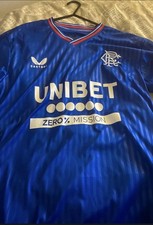Castore Glasgow Rangers