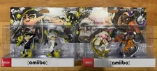 Nintendo splatoon amiibo - nintendo,