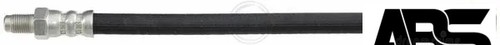 Outer rear brake - outer/, hose
