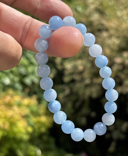 Aquamarine crystal gemstone - aquamarine,