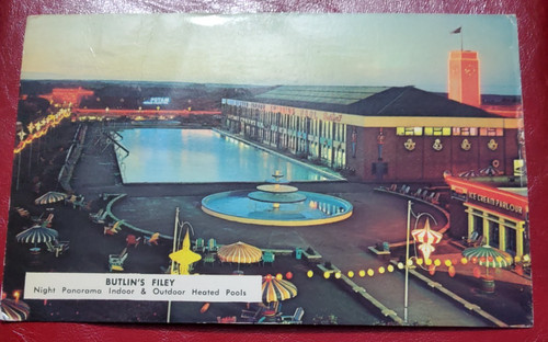 Butlins filey holiday - butlins,