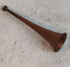 Vtg Brass Copper English