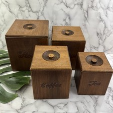 Vintage 70s Wood Kitchen