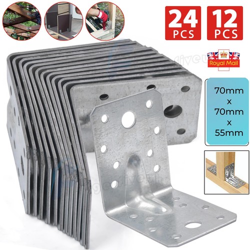 Galvanised metal corner angle - galvanised,