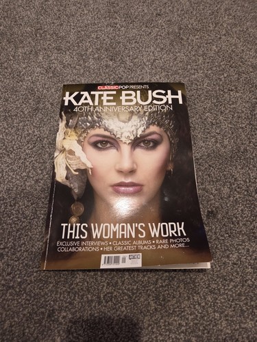 Classic pop presents kate - classic,
