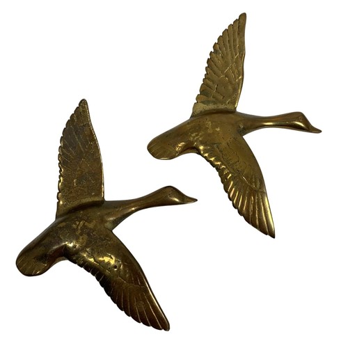 Set two flying swan - set,
