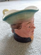 Beswick Small Toby Jug Mr Garden 1204