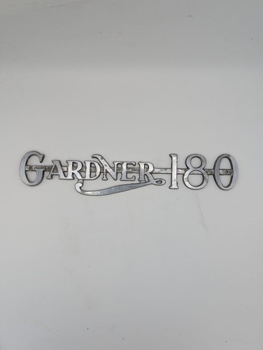 Gardner 180 vintage - 180, diesel