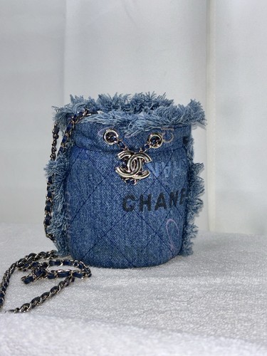 Chanel mini denim - chanel,