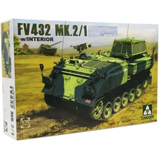 Takom 1/35 FV432 Mk2/1 British