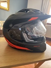 Shoei Hornet ADV KTM Helmet XL