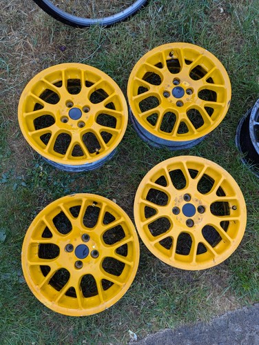 Alloy wheels 16 - x,