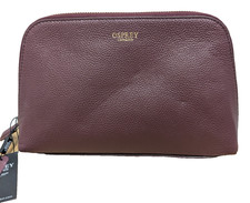 Osprey Make Up Bag Burgundy