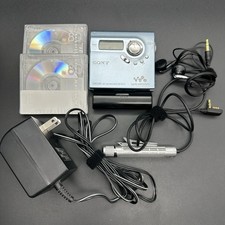 SONY MZ-N920 NET MD WALKMAN