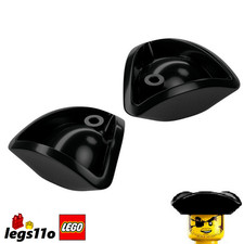 LEGO Tricorn Minifigure Pirate