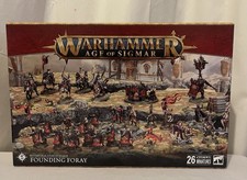 Battleforce Founding Foray - Cities of Sigmar - Age of Sigmar - AoS