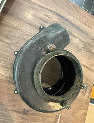 Smiths bakelite case heater - ,