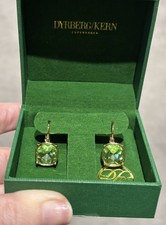 DYRBERG KERN GOLD PLATED