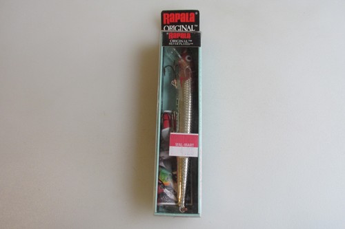 Box rapala floating 13 v - rapala, f-13