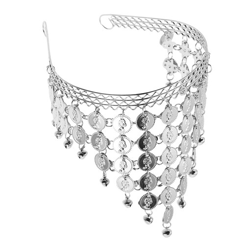 Belly dancer head piece - dancer,